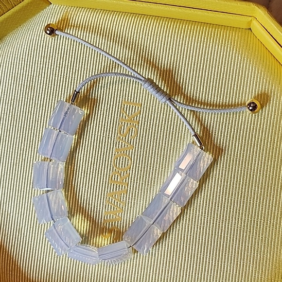 SwarovskiSwarovski star Letra Symbolic Crystal BraceletSize: ONE SIZE - Picture 9 of 12